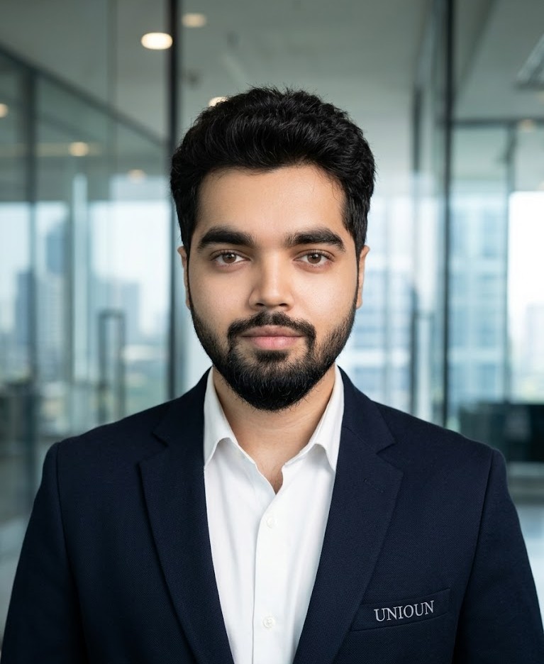 Raunak Dhabekar photo